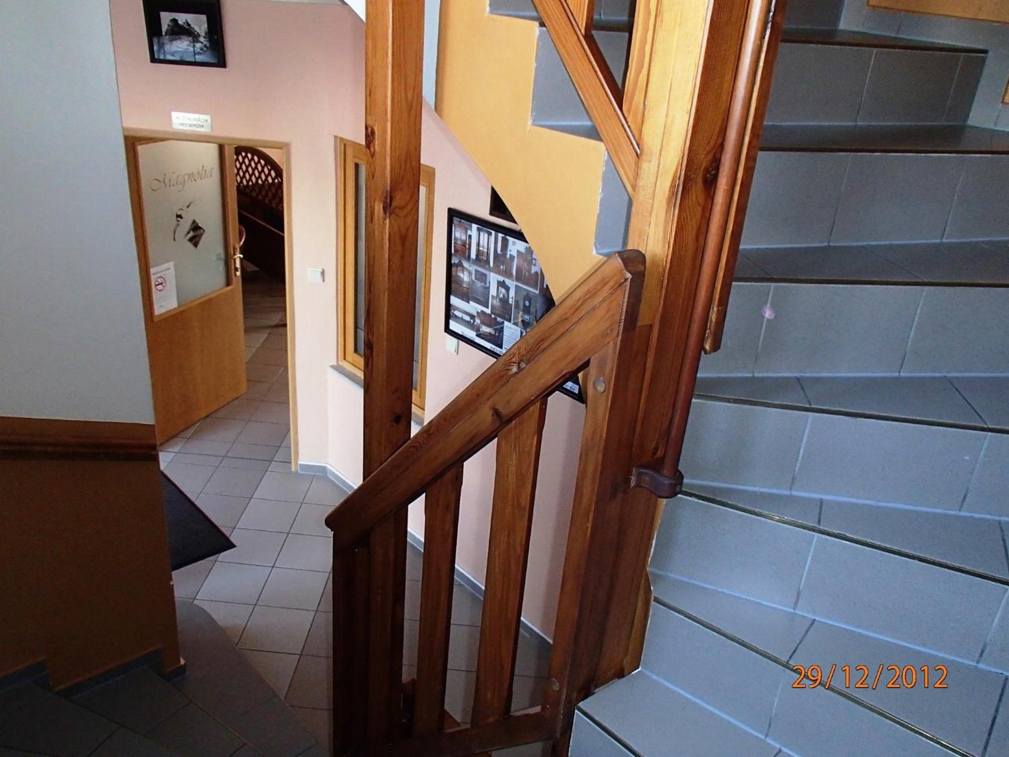 Pension Magnolia Trenčín Extérieur photo