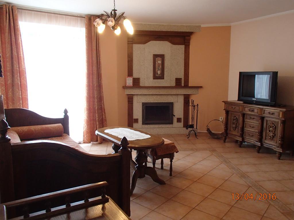 Pension Magnolia Trenčín Extérieur photo