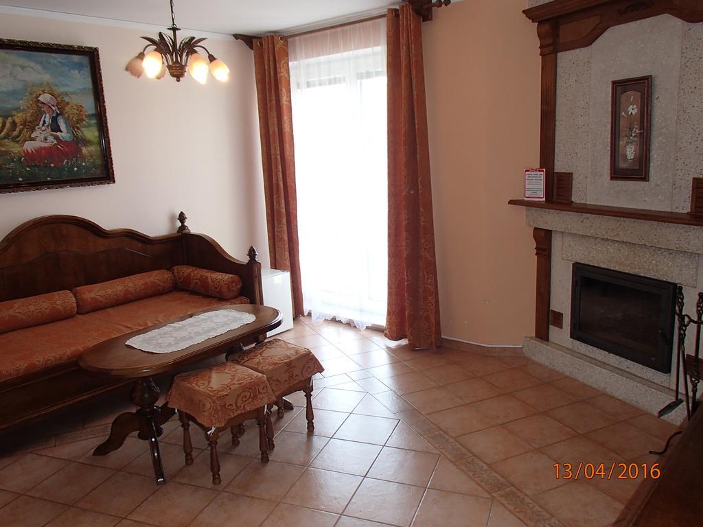 Pension Magnolia Trenčín Extérieur photo